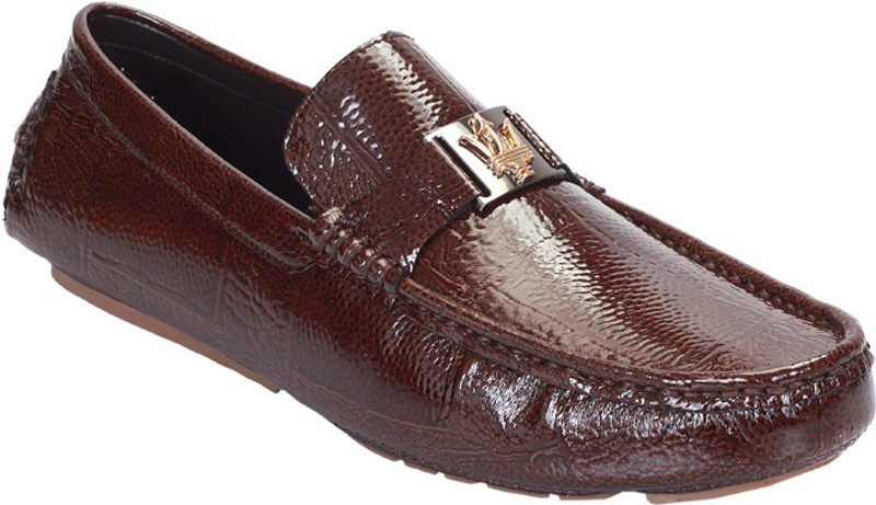 San Frissco EC 293 Casual For Men(Brown)