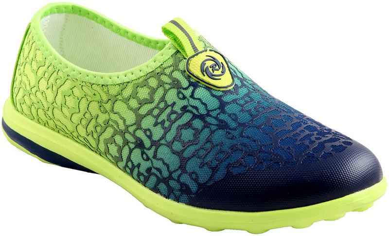 Adorn Active and Cool Casual Shoes For Women(Green)
