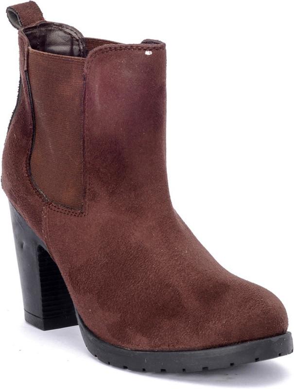 Bruno Manetti S-Jd-150 Boots For Women(Brown)