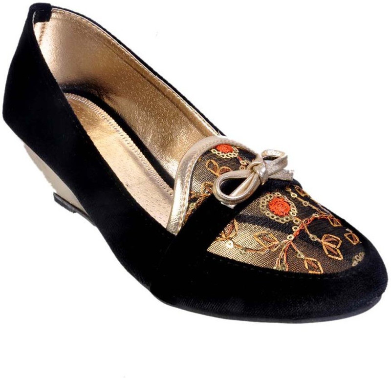 Dazy Crazy Cloomp Bellies For Women(Black)