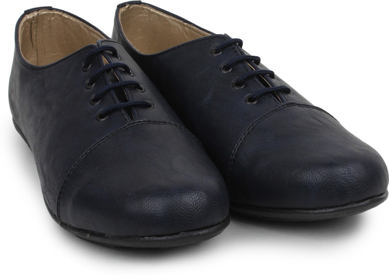 Beonza Casual Shoes For Women(Blue)