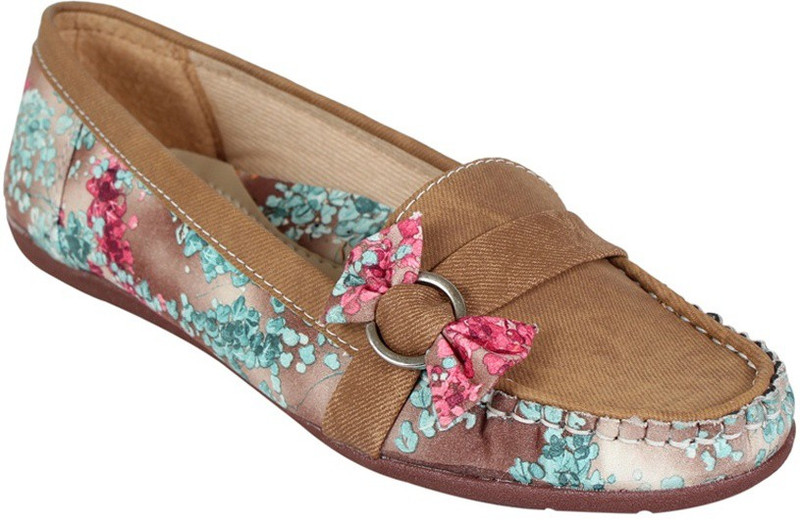 Alexus Casuals For Women(Brown)