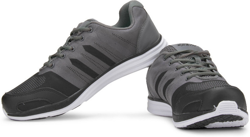 Sparx SM-199 Running Shoes For Men(Black, Grey)