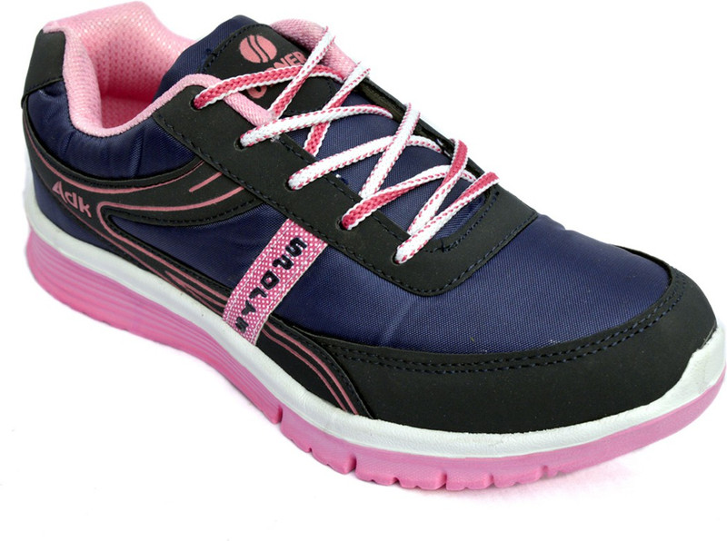 Opner Running Shoes For Women(Blue, Pink) Opner Running Shoes For Women(Blue, Pink)