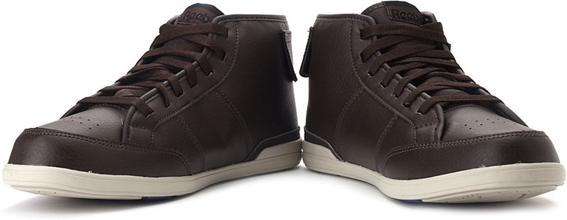 REEBOK Royal Deck LP Mid Ankle Sneakers For Men(Brown)