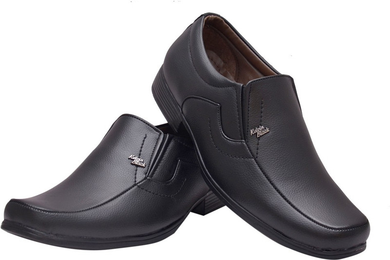 Fashion Victim Amazing Slip On For Men(Black)