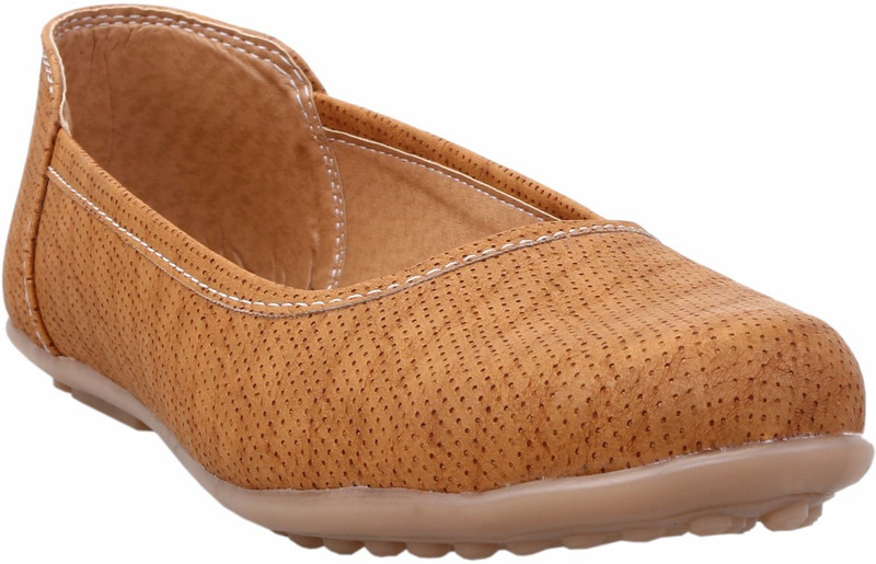 Zappy Women's Bellies For Women(Tan)