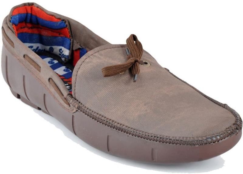 Boysons Men Casual Shoes For Men(Brown)