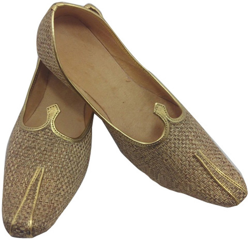 Rajsahi Mojaris For Men(Tan)