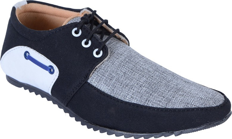 Dizaro Casuals For Men(Black) Dizaro Casuals For Men(Black)