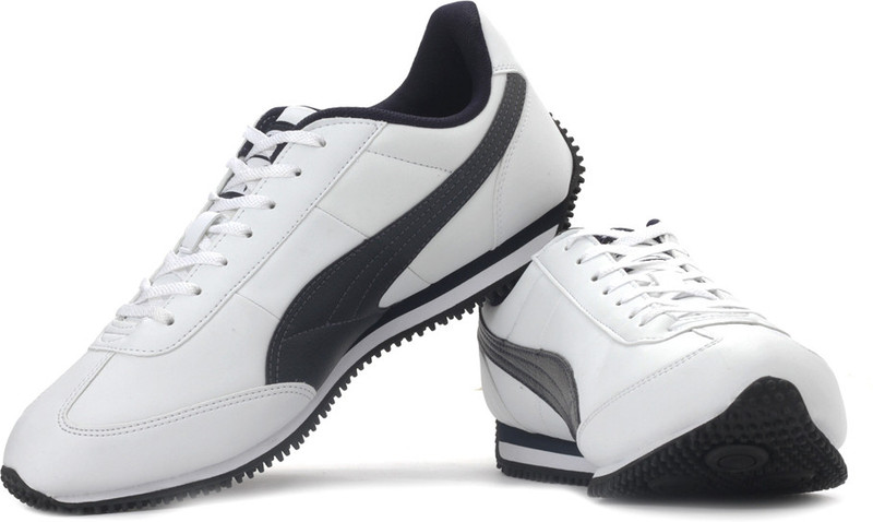 Puma speeder shoes white sale
