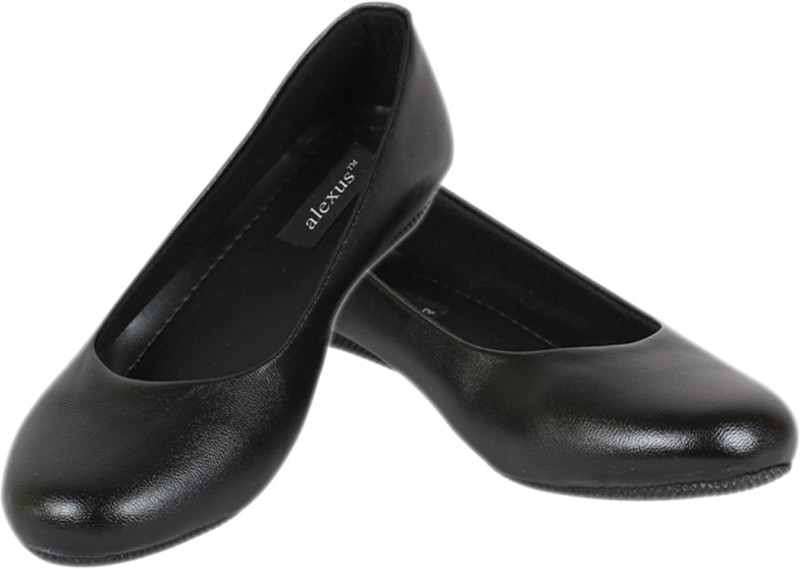Alexus Casual shoe For Women(Black)