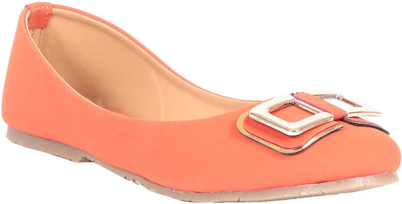 Adorn A4-25007 Orange Bellies For Women(Orange)