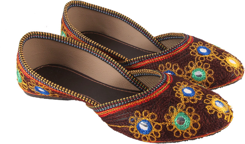 Traditional Collection NA For Women(Brown)