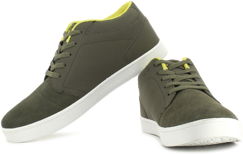 Fila Maximus Sneakers For Men(Olive)
