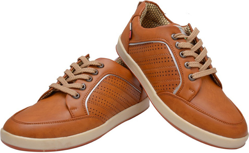 Fashion Victim Mons Casuals For Men(Tan)