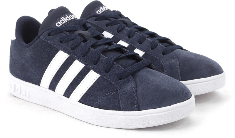 ADIDAS NEO BASELINE W Sneakers For Women(Navy)