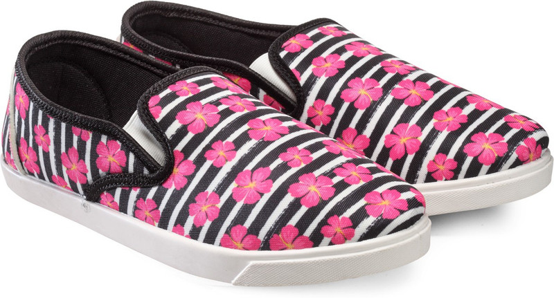 Nell Casuals For Women(Pink)