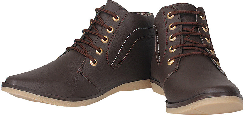 Urban Basket Superior Quality 1 Casual Shoes For Men(Brown)
