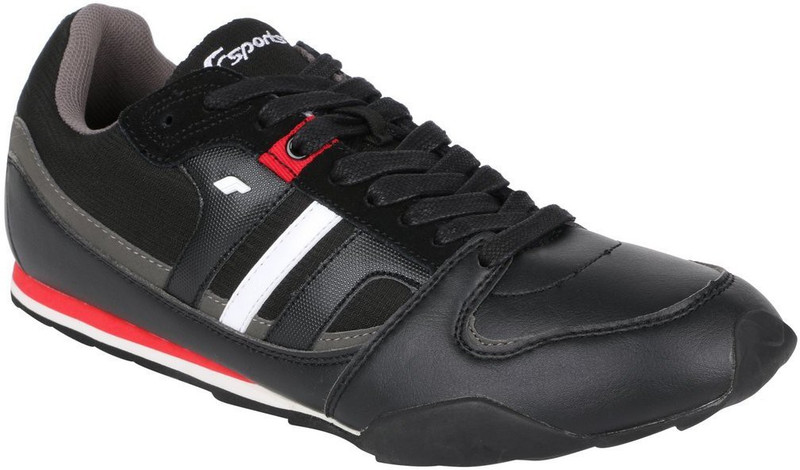 F-Sports Element Outdoors For Men(Red, Black)