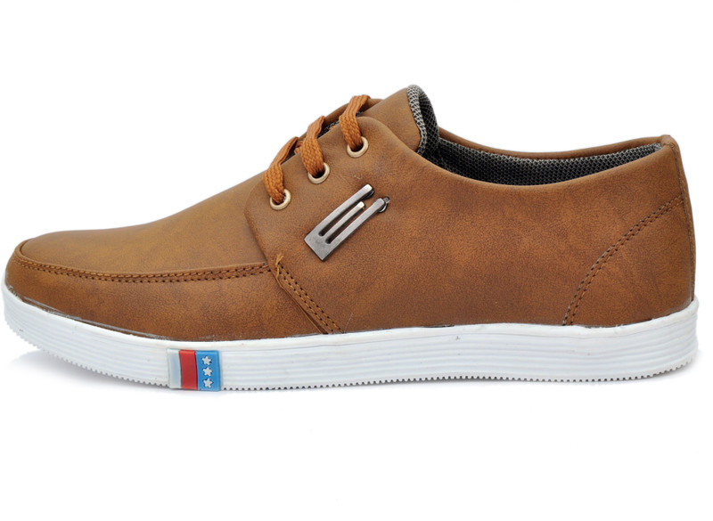 Allenson Sport look shoes Casuals For Men(Brown) Allenson Sport look shoes Casuals For Men(Brown)