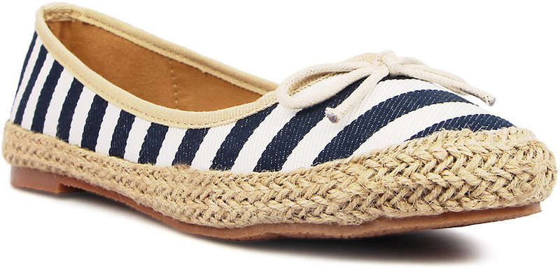 Kz Classics Ladies Footwear Bellies For Women(Blue)