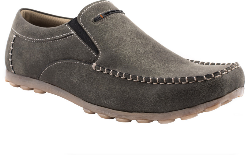 Chamois Olive Casual Shoes For Men(Olive) Chamois Olive Casual Shoes For Men(Olive)