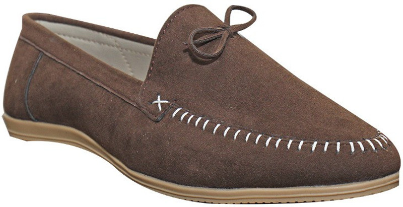 Port Loafers For Men(Brown)