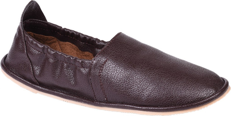 Knoos Flexible Loafers Casual Shoes For Men(Brown)