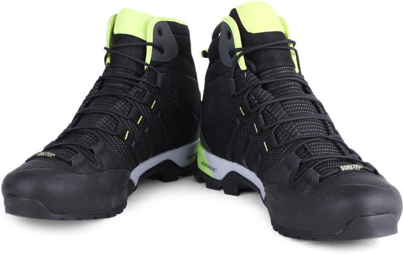 ADIDAS TERREX SCOPE HIGH GTX Men Outdoor Shoes For Men(Black)