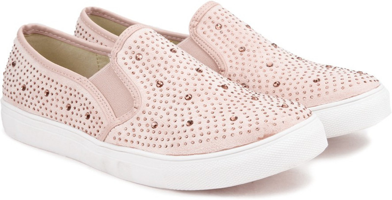 Addons Loafers For Women(Pink)
