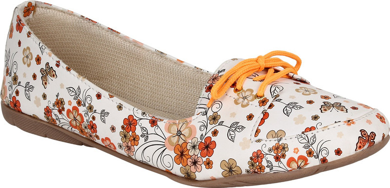 Authentic Vogue Loafers For Women(Multicolor) RS.499 (73.00% Off) - Flipkart