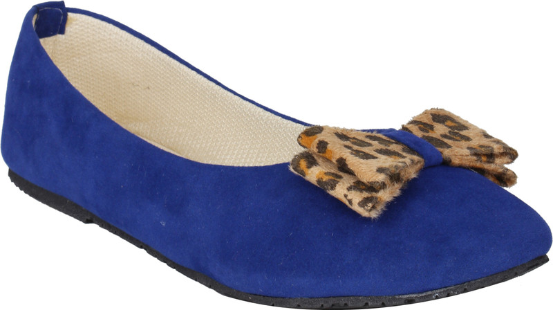 Stylistry Maxis Tony Blue Women Bellies For Women(Blue)
