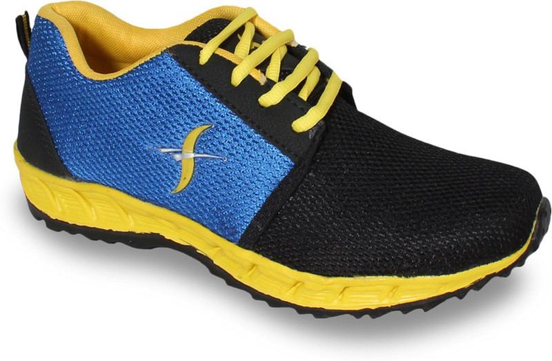 D'Solz Training & Gym Shoes For Men(Blue, Black)