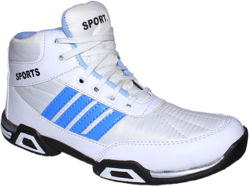 U2 Dancing Shoes For Men(Blue)