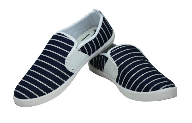 Funk'd Casual For Men(Navy)