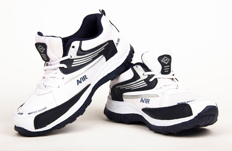 Aqualite white shoes top