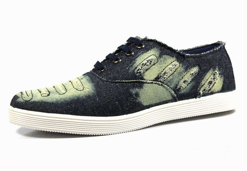 Featherz Casuals For Men(Blue) Featherz Casuals For Men(Blue)