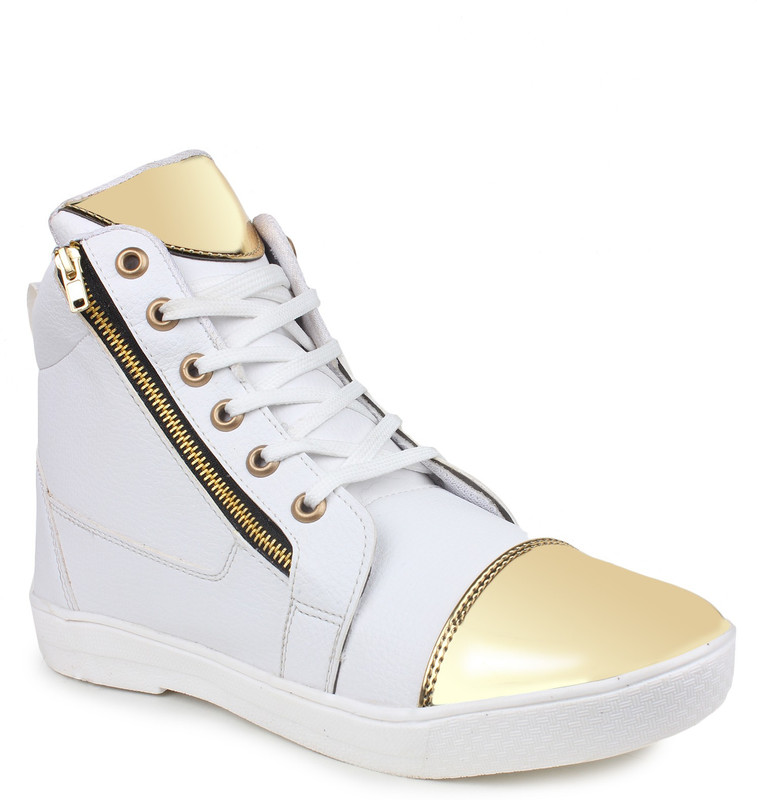 Jynx bryn Sneakers For Men(White)