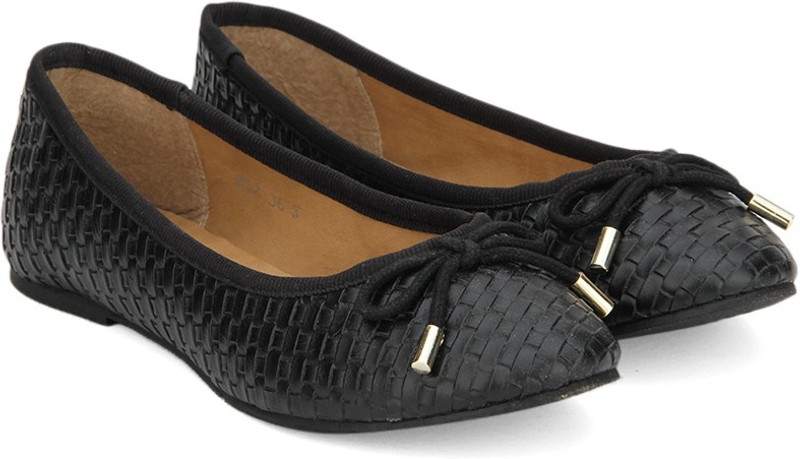 Miss CL By Carlton London Bellies For Women(Black)