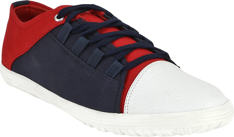 Kraasa Premium Sneakers For Men(Navy)
