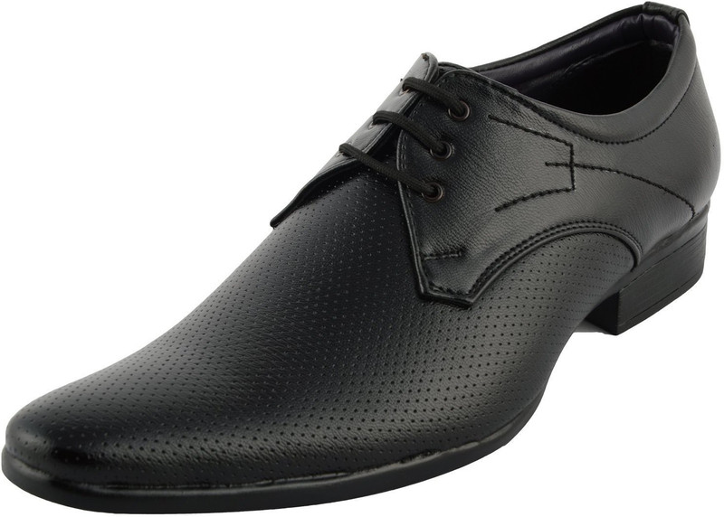 Welling Lace Up For Men(Black)