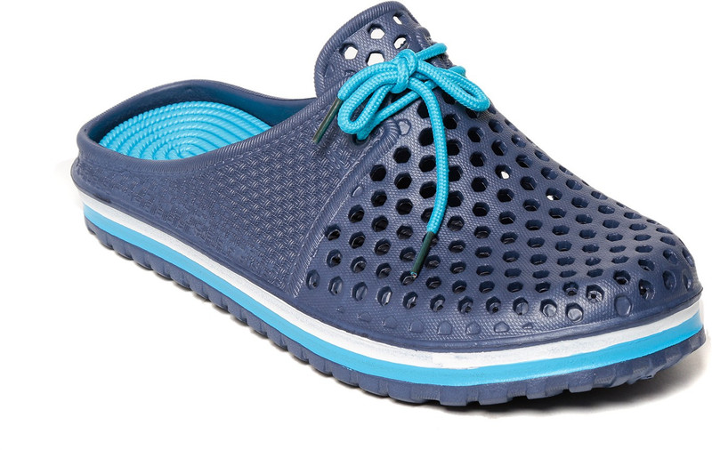 Adorn Latest fashion Clogs For Men(Blue)