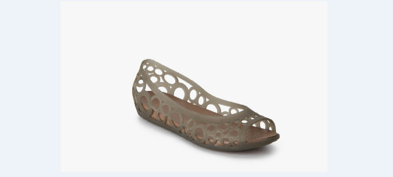 Crocs Bellies For Women(Olive)