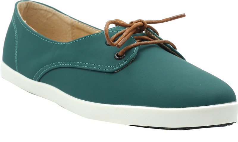 Shuberry Sneakers For Women(Green)