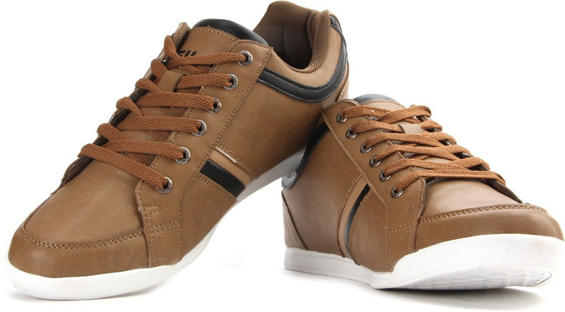 Fila IGNAZIO Sneakers For Men(Brown)