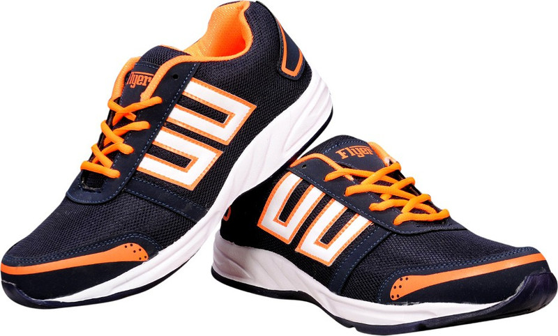 Flyer Running Shoes For Men(Navy) Flyer Running Shoes For Men(Navy)