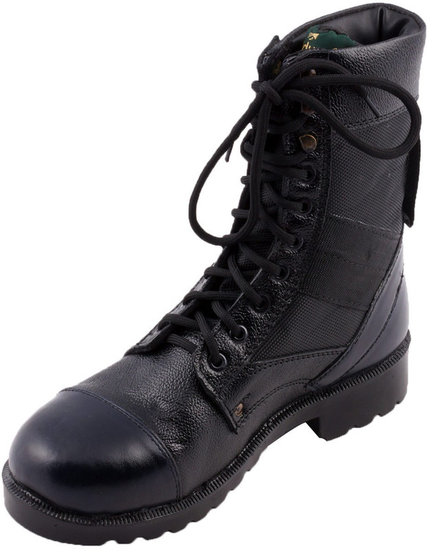 Adduce Boots For Men(Black)