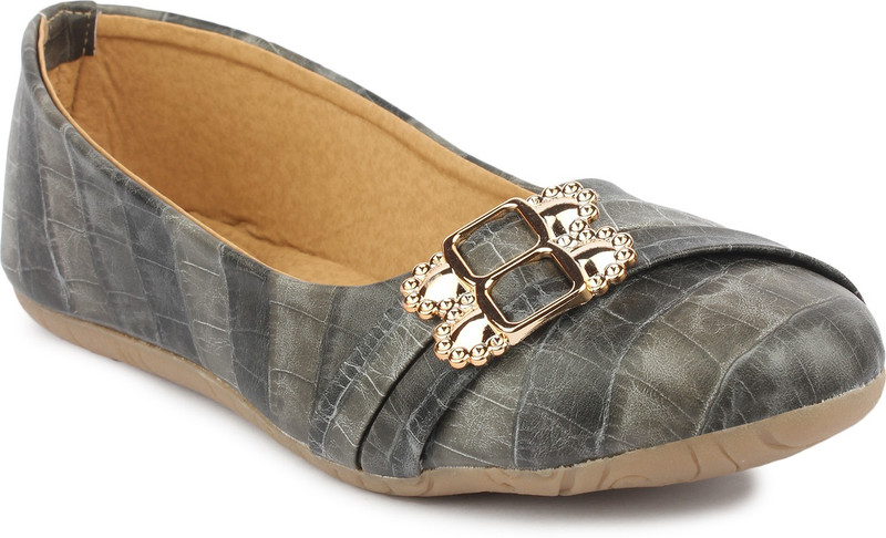 Moonwalk Kav-00085_38Black Bellies For Women(Black)
