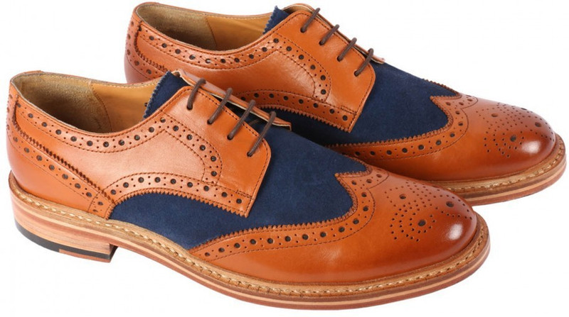Harrytech London Corporate Casuals For Men(Tan)
